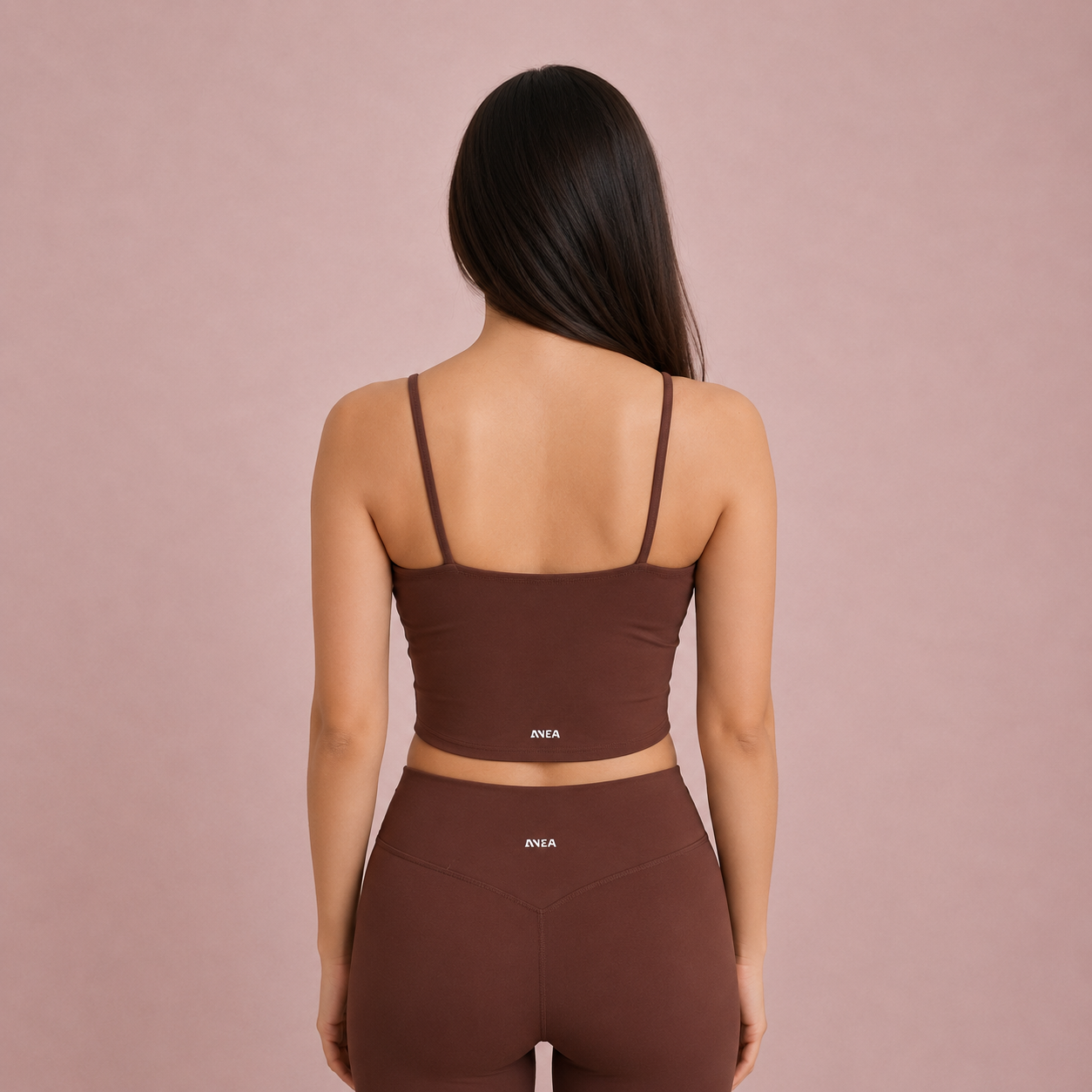 Longline Cami Bra