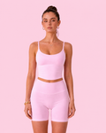 Longline Cami Bra
