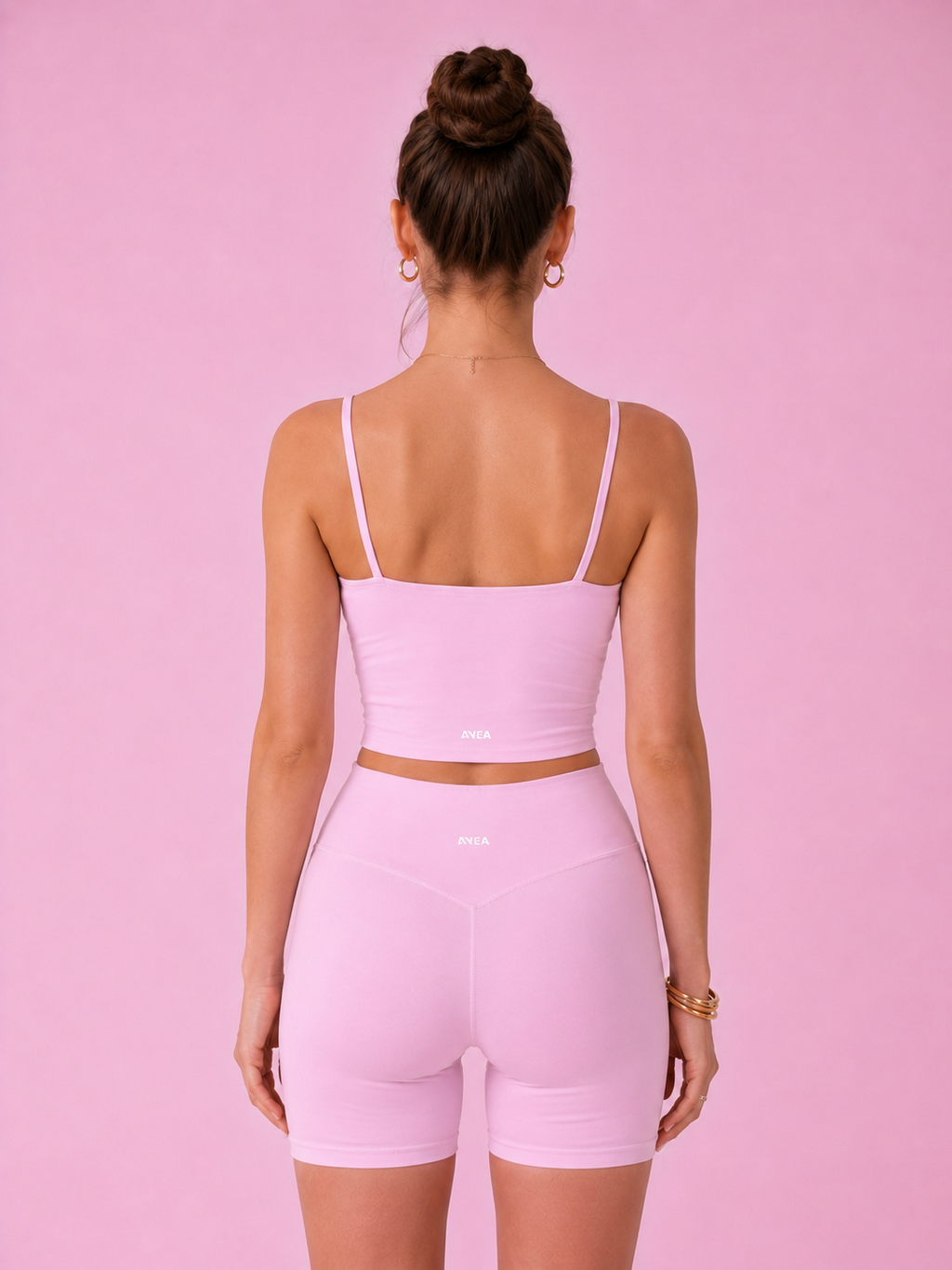Longline Cami Bra