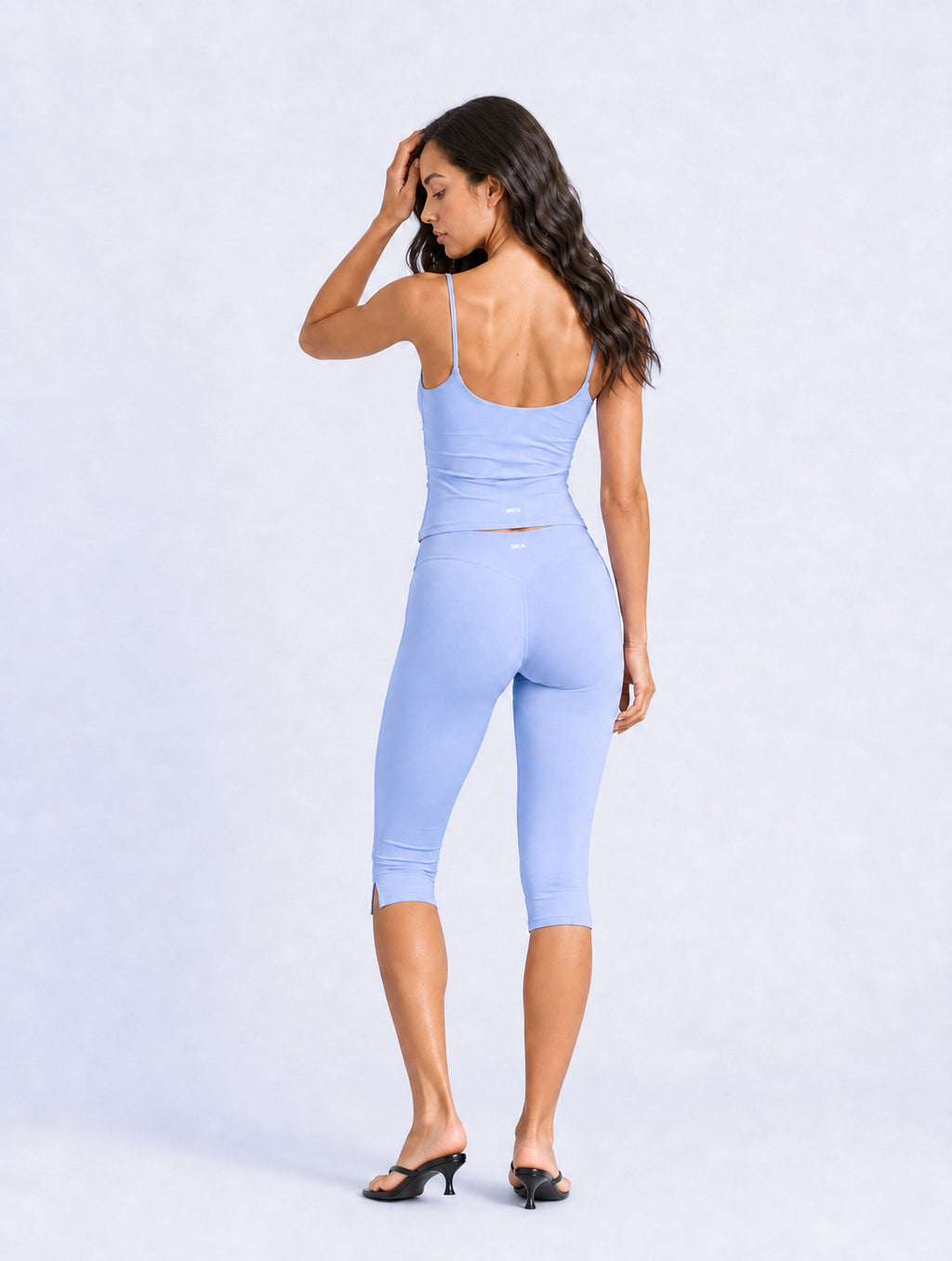 Sculpt Square Neck Cami Tank