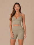 Everyday Seamless Cami Longline Sports Bra