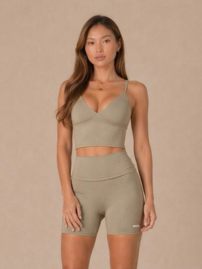 Everyday Seamless Cami Longline Sports Bra
