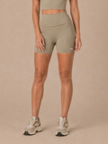 Sculpt & Smooth Folded Waistband Shorts