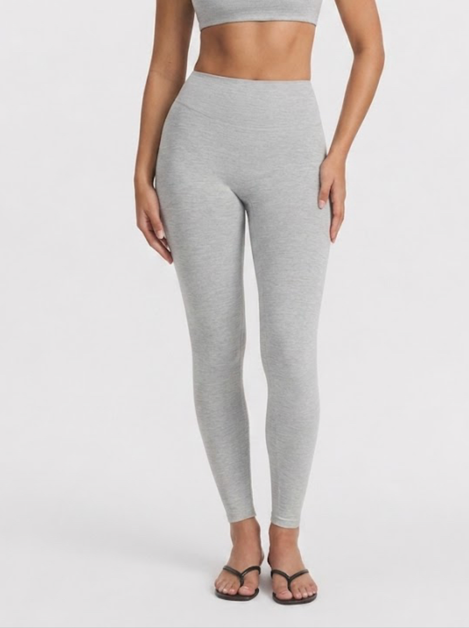 High-Waisted Brushed Sculpting Leggings