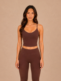 Longline Cami Bra