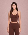 Longline Cami Bra