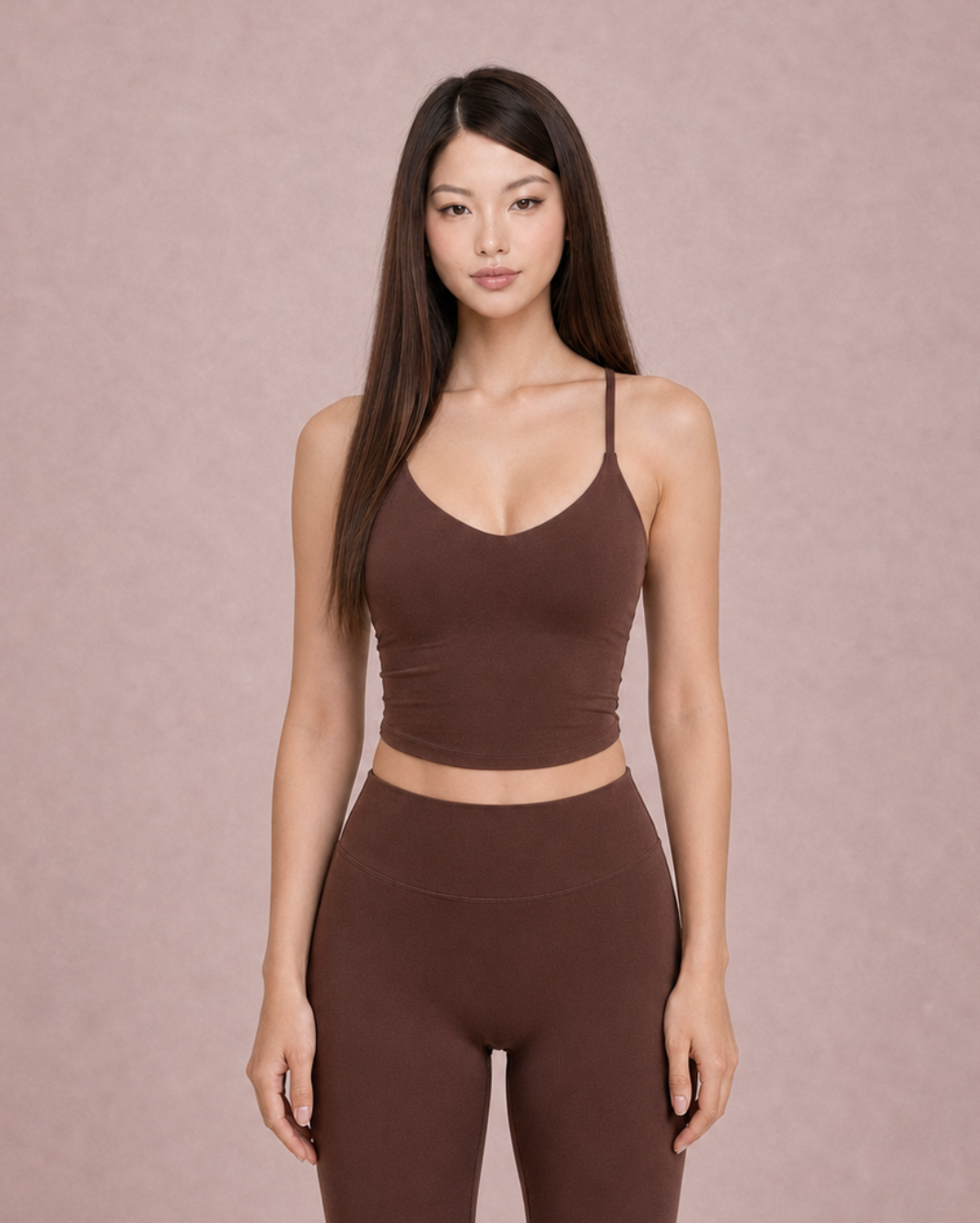 Longline Cami Bra