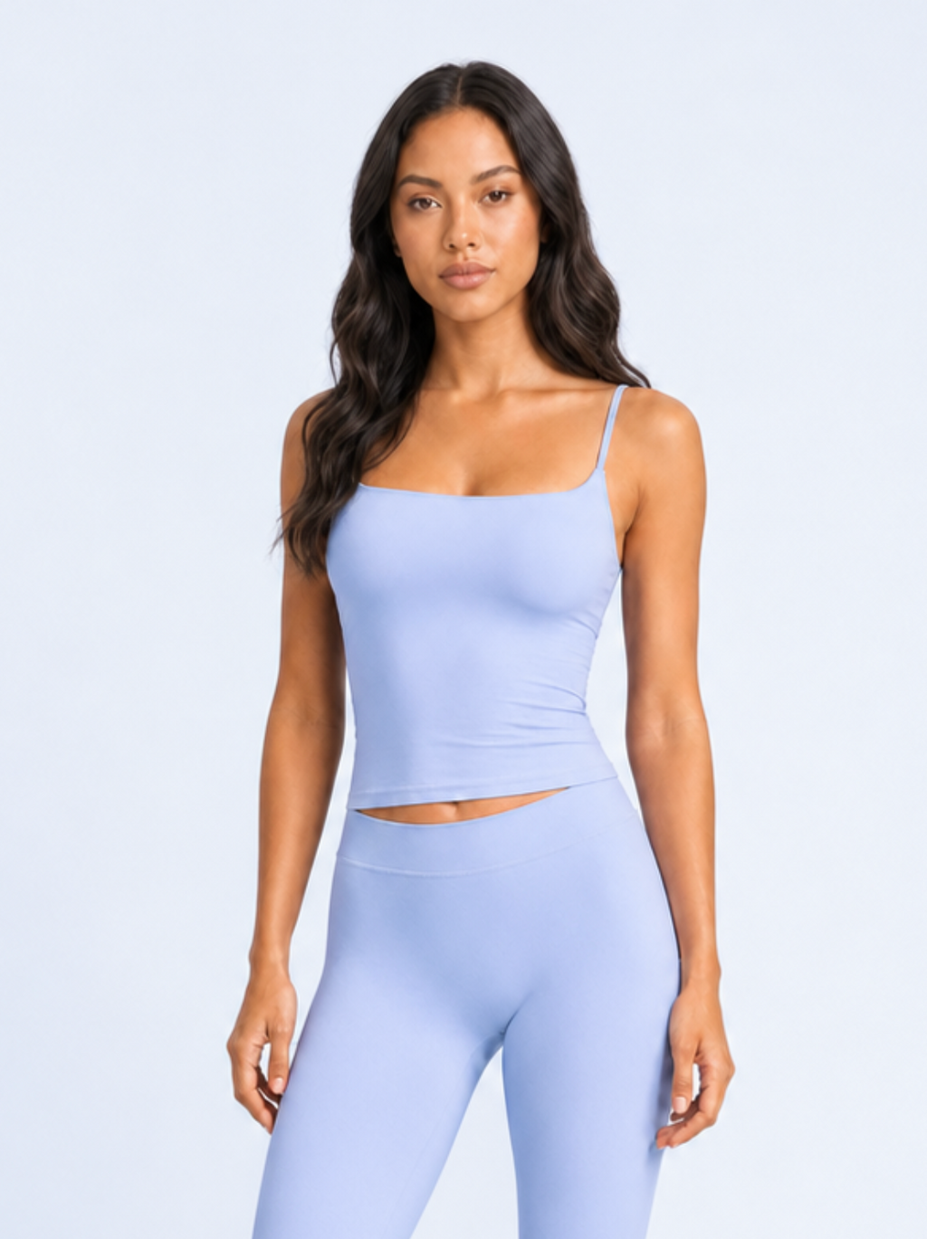 Sculpt Square Neck Cami Tank