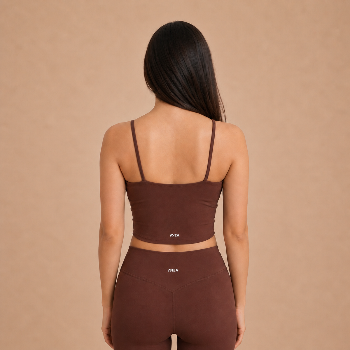 Longline Cami Bra