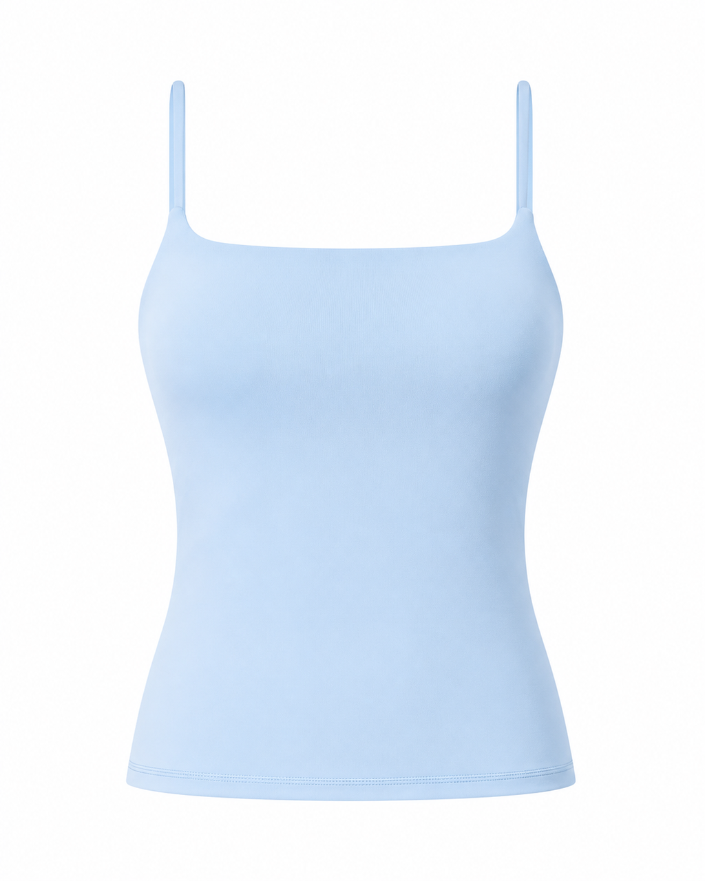 Sculpt Square Neck Cami Tank