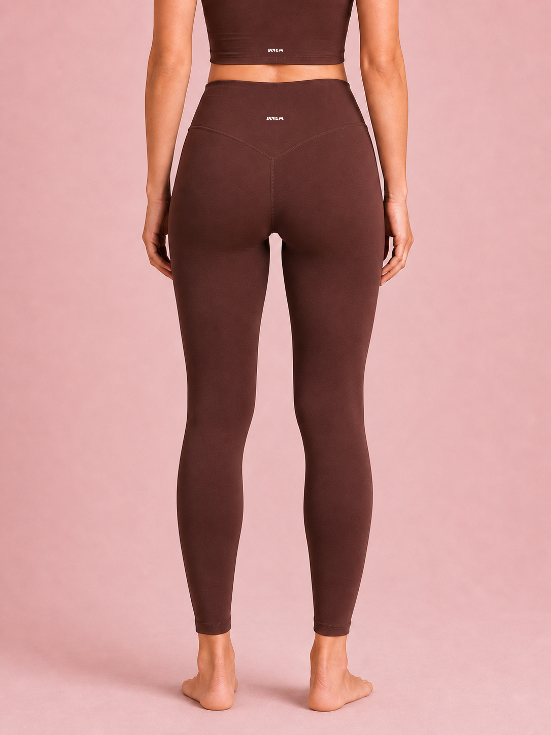 Flow High-Waist Leggings